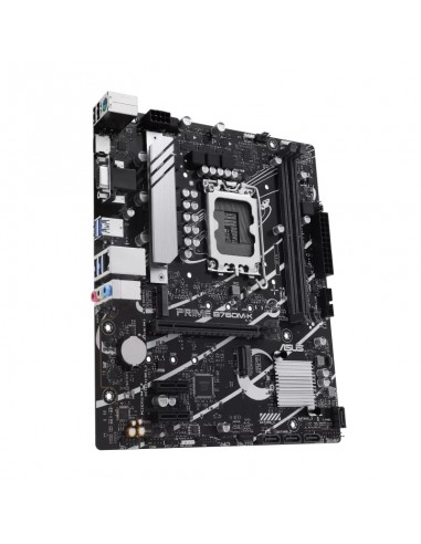 ASUS Prime B760M-K ports HDMI VGA arrière ASUS Prime B760M-K ports HDMI VGA arrière