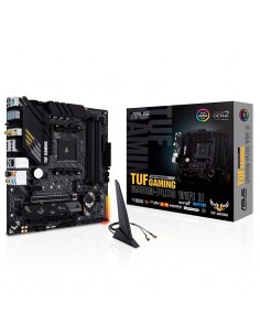 ASUS TUF GAMING B550M-PLUS WIFI II AM4 carte mère gaming performante