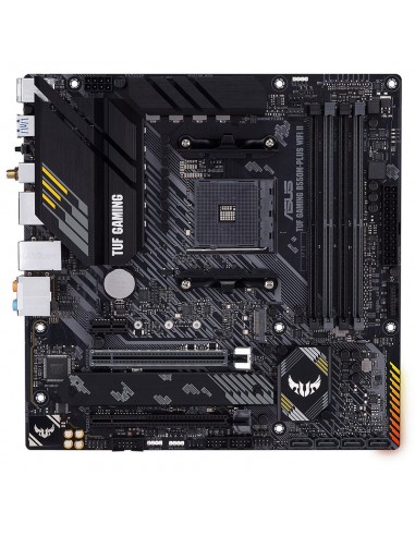 Carte mère ASUS B550M-PLUS WIFI II format micro ATX Carte mère ASUS B550M-PLUS WIFI II format micro ATX