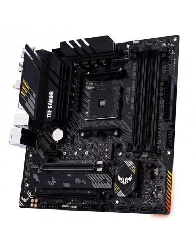 Carte mère AMD Ryzen AM4 ASUS B550 WiFi intégré Carte mère AMD Ryzen AM4 ASUS B550 WiFi intégré
