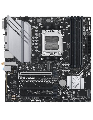 ASUS PRIME B650M-A WIFI II socket AM5 gaming ASUS PRIME B650M-A WIFI II socket AM5 gaming