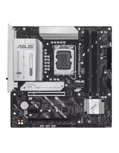 ASUS PRIME B860M-A WIFI ports M.2 et SATA SSD stockage 2