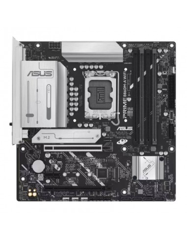 ASUS PRIME B860M-A WiFi design PCB gaming moderne ASUS PRIME B860M-A WiFi design PCB gaming moderne