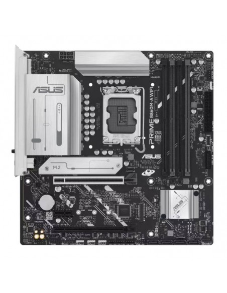 ASUS PRIME B860M-A WiFi design PCB gaming moderne ASUS PRIME B860M-A WiFi design PCB gaming moderne