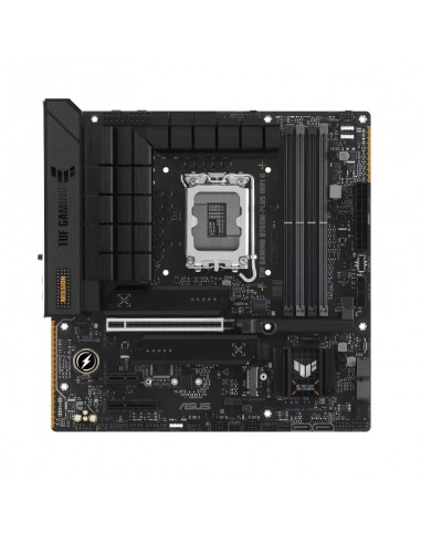 ASUS TUF Gaming B760M-PLUS Wifi II carte mère DDR5 LGA1700 ASUS TUF Gaming B760M-PLUS Wifi II carte mère DDR5 LGA1700