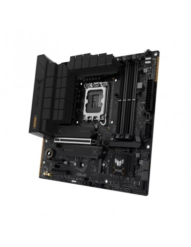 ASUS TUF Gaming B760M-PLUS Wifi II ports arrière HDMI DisplayPort ASUS TUF Gaming B760M-PLUS Wifi II ports arrière HDMI DisplayPort