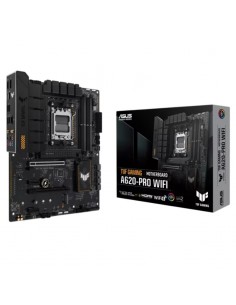 ASUS TUF Gaming A620-PRO Wifi carte mère AM5 DDR5 haut de gamme