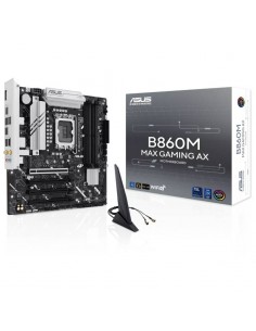 ASUS B860M MAX GAMING AX carte mère gaming Intel LGA1851