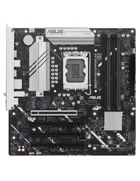 Carte mère micro ATX ASUS B860M MAX GAMING AX DDR5 WiFi Carte mère micro ATX ASUS B860M MAX GAMING AX DDR5 WiFi