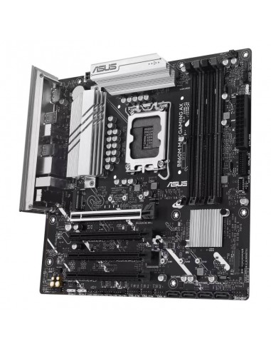 Motherboard ASUS B860M MAX GAMING AX socket Intel LGA1851 Motherboard ASUS B860M MAX GAMING AX socket Intel LGA1851