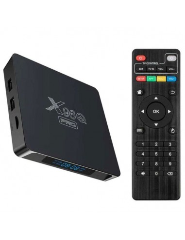 Box TV Android X96Q Pro 2Go 16 (X96Q-PRO-2G/16) Box TV Android X96Q Pro 2Go 16 (X96Q-PRO-2G/16)