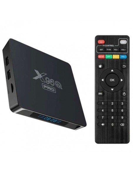 Box TV Android X96Q Pro 2Go 16 (X96Q-PRO-2G/16) Box TV Android X96Q Pro 2Go 16 (X96Q-PRO-2G/16)