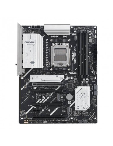 ASUS B840-PLUS WIFI AM5 socket Ryzen 7000 compatible ASUS B840-PLUS WIFI AM5 socket Ryzen 7000 compatible