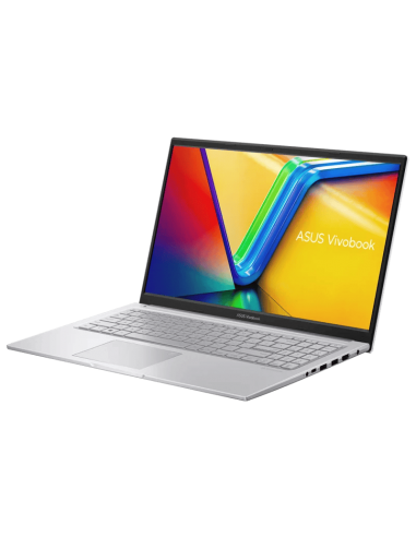Pc Portable ASUS Vivobook 15 X1504VA / U3-100U / 8 Go / 512 Go SSD / Windows 11 / Silver(X1504VA-NJ625W) Pc Portable ASUS Vivobook 15 X1504VA / U3-100U / 8 Go / 512 Go SSD / Windows 11 / Silver(X1504VA-NJ625W)