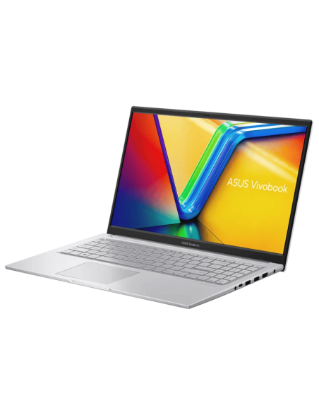 Pc Portable ASUS Vivobook 15 X1504VA / U3-100U / 8 Go / 512 Go SSD / Windows 11 / Silver(X1504VA-NJ625W) Pc Portable ASUS Vivobook 15 X1504VA / U3-100U / 8 Go / 512 Go SSD / Windows 11 / Silver(X1504VA-NJ625W)
