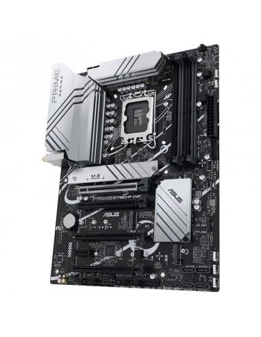 Carte mère ASUS Z790-P WiFi DDR5 avec chipset Intel Z790 Carte mère ASUS Z790-P WiFi DDR5 avec chipset Intel Z790