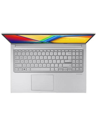 Pc Portable ASUS Vivobook 15 X1504VA / U5-120U / 8 Go / 512 Go SSD / Windows 11 / Silver(X1504VA-NJ686W-2Y)