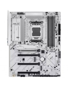 ASUS B850 MAX GAMING WIFI W vue ports M.2 PCIe 5 2