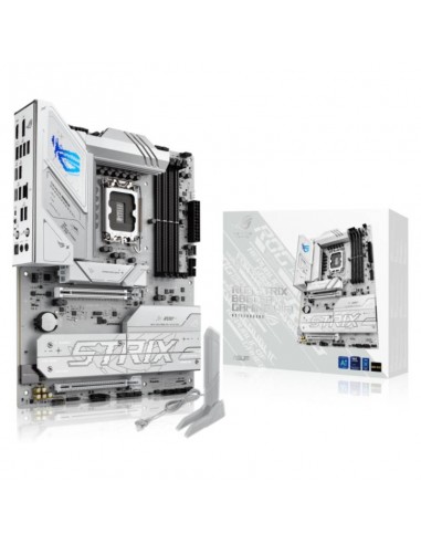ASUS ROG STRIX B860-A GAMING WIFI ports M.2 PCIe 5.0 ASUS ROG STRIX B860-A GAMING WIFI ports M.2 PCIe 5.0