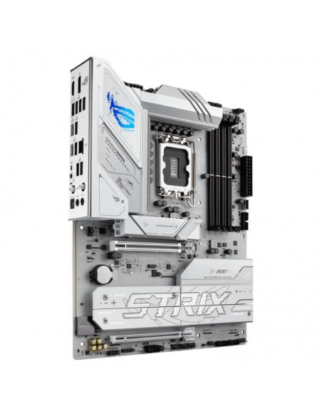 ASUS ROG STRIX B860-A GAMING WIFI éclairage RGB gaming ASUS ROG STRIX B860-A GAMING WIFI éclairage RGB gaming