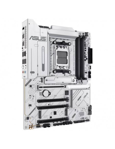 Carte mère gaming ASUS X870 MAX chipset X870 WiFi 7 Carte mère gaming ASUS X870 MAX chipset X870 WiFi 7
