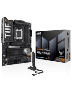 ASUS TUF GAMING X870-PLUS WIFI carte mère AM5 DDR5 haut de gamme