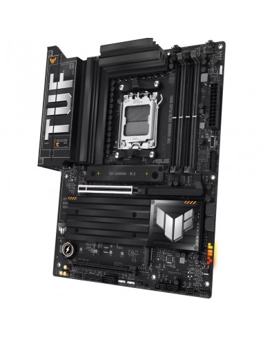 Carte mère gaming ASUS TUF X870 WiFi 7 performance avancée Carte mère gaming ASUS TUF X870 WiFi 7 performance avancée