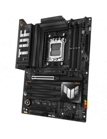 Carte mère gaming ASUS TUF X870 WiFi 7 performance avancée Carte mère gaming ASUS TUF X870 WiFi 7 performance avancée
