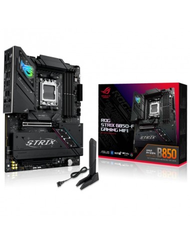 ASUS ROG STRIX B850-A GAMING WIFI carte mère gaming ATX ASUS ROG STRIX B850-A GAMING WIFI carte mère gaming ATX