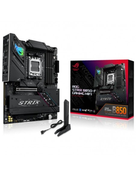 ASUS ROG STRIX B850-A GAMING WIFI carte mère gaming ATX ASUS ROG STRIX B850-A GAMING WIFI carte mère gaming ATX