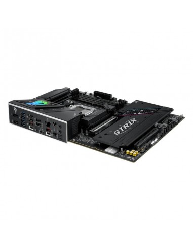 Motherboard ASUS ROG STRIX B850 connectivité WiFi 7 Motherboard ASUS ROG STRIX B850 connectivité WiFi 7
