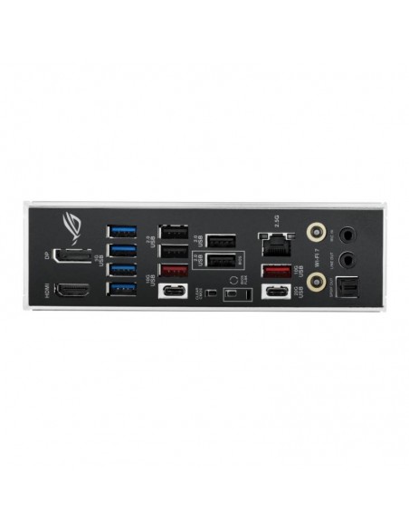 Carte mère ASUS B850-A GAMING WIFI ports M.2 PCIe Carte mère ASUS B850-A GAMING WIFI ports M.2 PCIe