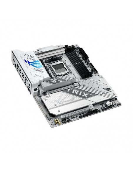 Carte mère ASUS X870-A Gaming WiFi 7 vue complète Carte mère ASUS X870-A Gaming WiFi 7 vue complète