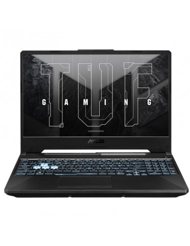 PC Portable ASUS TUF Gaming A15 FA506NFR / Ryzen 7 7435HS / RTX 2050 4G / 8 Go / 512 Go SSD / Windows 11 / Noir(FA506NFR-HN005W)