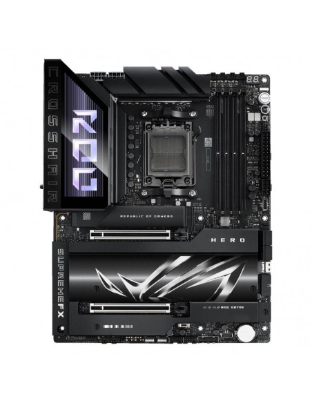 ASUS ROG STRIX B850-F GAMING WIFI carte mère gaming AM5 ASUS ROG STRIX B850-F GAMING WIFI carte mère gaming AM5