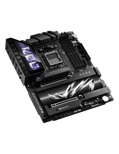 carte mère ASUS ROG STRIX B850-F DDR5 slots mémoire carte mère ASUS ROG STRIX B850-F DDR5 slots mémoire