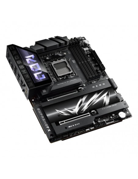 carte mère ASUS ROG STRIX B850-F DDR5 slots mémoire carte mère ASUS ROG STRIX B850-F DDR5 slots mémoire