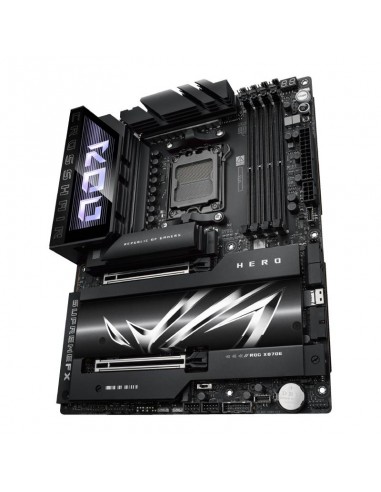 ASUS ROG STRIX B850-F WiFi 7 antennes intégrées gaming ASUS ROG STRIX B850-F WiFi 7 antennes intégrées gaming