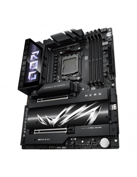ASUS ROG STRIX B850-F WiFi 7 antennes intégrées gaming ASUS ROG STRIX B850-F WiFi 7 antennes intégrées gaming