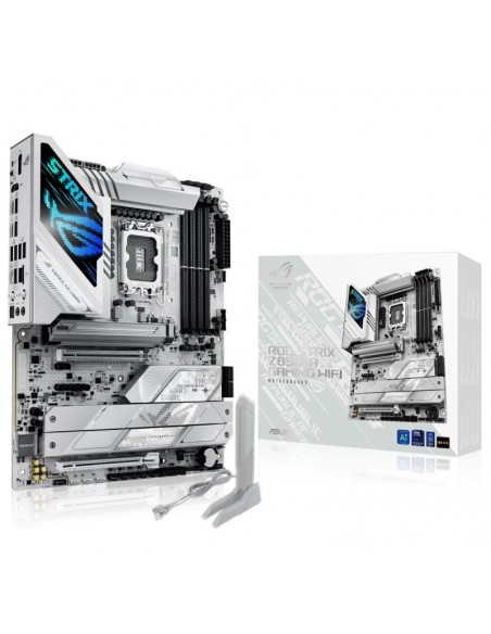Asus ROG Strix Z890-A Gaming carte mère DDR5 LGA1851 Asus ROG Strix Z890-A Gaming carte mère DDR5 LGA1851