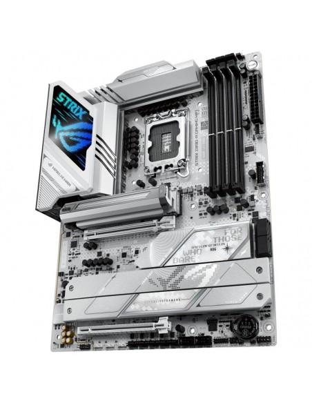 Carte mère gaming DDR5 ASUS ROG Strix Z890 design Carte mère gaming DDR5 ASUS ROG Strix Z890 design
