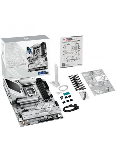 Carte mère Intel LGA1851 Asus ROG Strix Z890-A Gaming Carte mère Intel LGA1851 Asus ROG Strix Z890-A Gaming