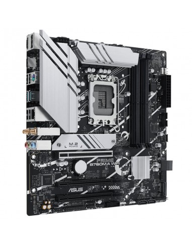 Carte mère ASUS PRIME B760M-A WiFi DDR5 LGA1700 Carte mère ASUS PRIME B760M-A WiFi DDR5 LGA1700