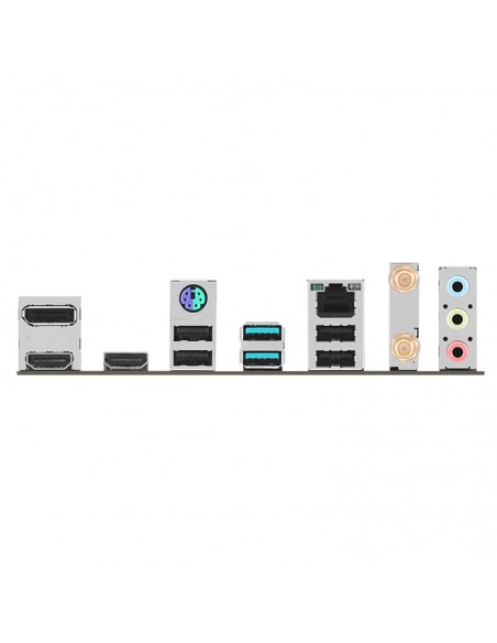 ASUS PRIME B760M-A WiFi ports SATA et M.2 ASUS PRIME B760M-A WiFi ports SATA et M.2