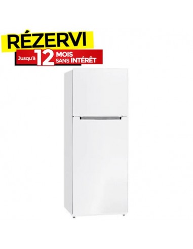 Réfrigérateur SABA SN483W 451 Litres NoFrost - Blanc(SN483W) Réfrigérateur SABA SN483W 451 Litres NoFrost - Blanc(SN483W)
