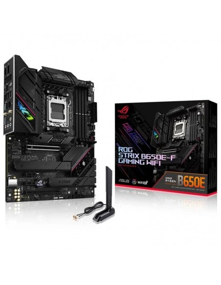 Asus ROG Strix B650E-F Gaming WIFI AM5 carte mère haut de gamme Asus ROG Strix B650E-F Gaming WIFI AM5 carte mère haut de gamme