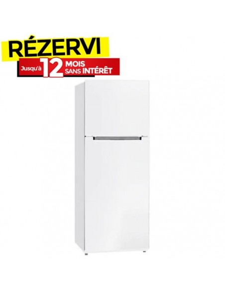 Réfrigérateur SABA SN483W 451 Litres NoFrost - Blanc(SN483W) Réfrigérateur SABA SN483W 451 Litres NoFrost - Blanc(SN483W)