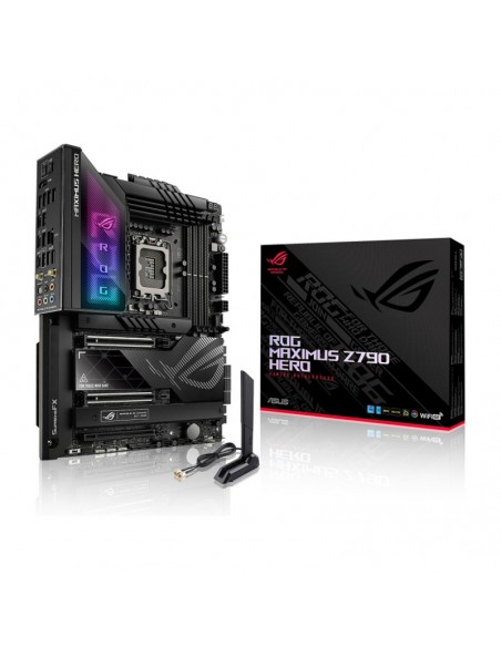 Asus ROG Maximus Z790 Hero carte mère gaming DDR5 Asus ROG Maximus Z790 Hero carte mère gaming DDR5