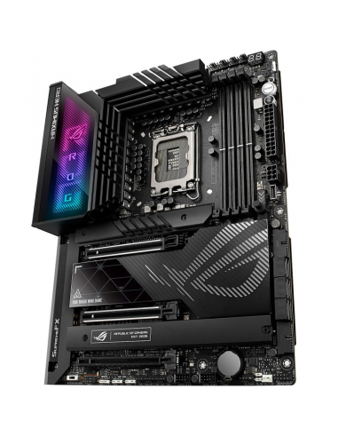 ASUS ROG Maximus Z790 Hero design ATX RGB ASUS ROG Maximus Z790 Hero design ATX RGB