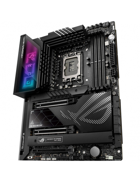 ASUS ROG Maximus Z790 Hero design ATX RGB ASUS ROG Maximus Z790 Hero design ATX RGB